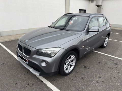 Bmw x1 xDrive 18d 143 ch Confort