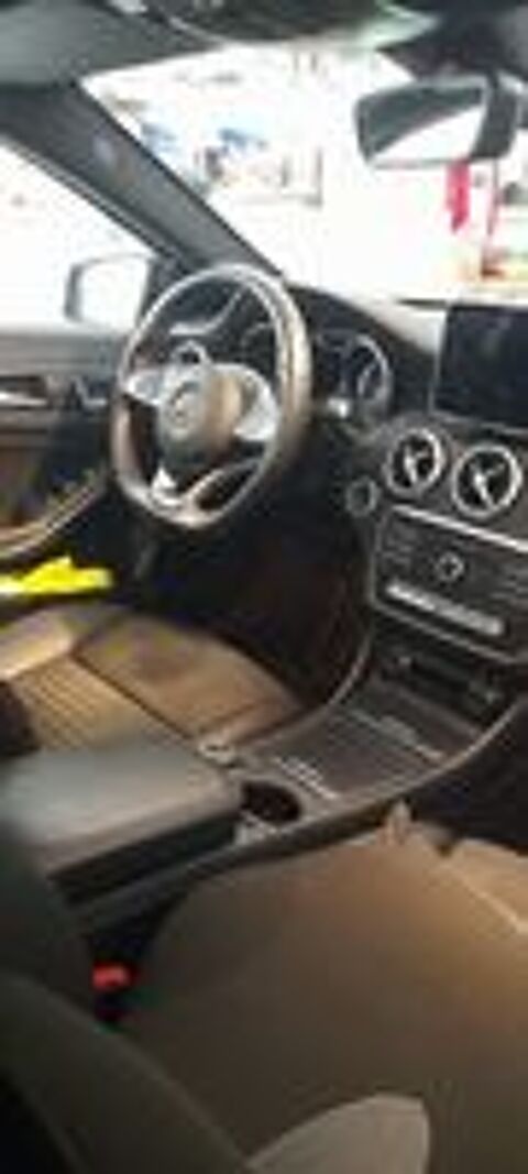 Classe A 200 CDI BlueEFFICIENCY 4-Matic Fascination 7-G DCT A 2015 occasion 13016 Marseille