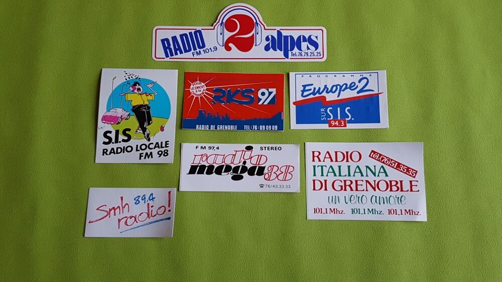 RADIOS FM PHOTO 38 