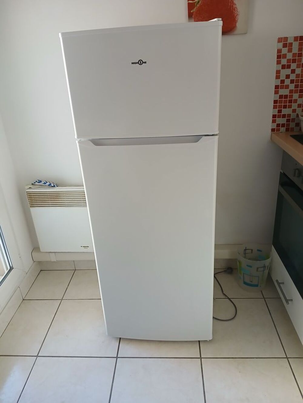 R&eacute;frig&eacute;rateur cong&eacute;lateur Electromnager