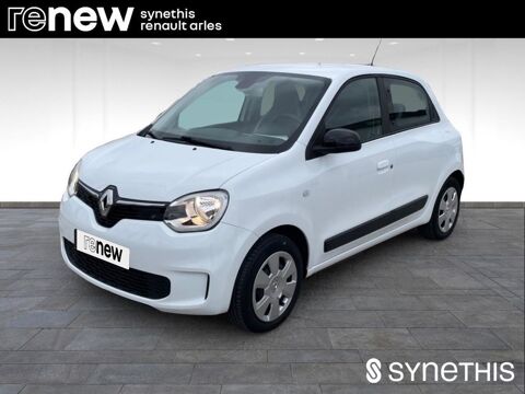 Renault Twingo III E-Tech Equilibre 2022 occasion Arles 13200