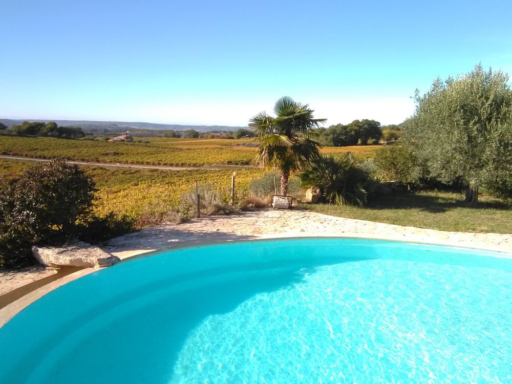   beau p2 piscine Provence-Alpes-Cte d'Azur, Puymras (84110)