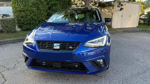 Seat Ibiza 1.0 EcoTSI 110 ch S/S BVM6 FR 2021 occasion Le Syndicat 88120