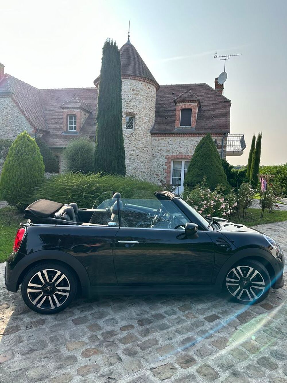 Cooper Cabriolet 136 ch BVA7 2021 occasion 51200 &Eacute;pernay