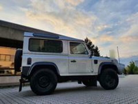 Defender 90 Station Wagon Td5 S 2004 occasion 69009 Lyon