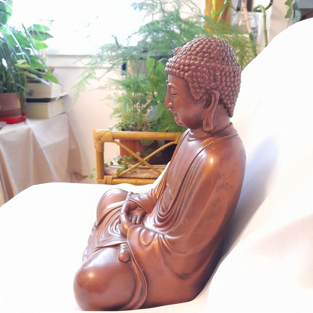 Bouddha - statue d'art Décoration