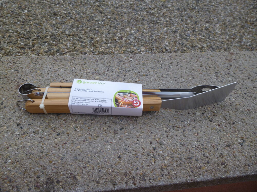 set bbq garden star Jardin