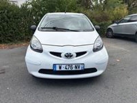 Aygo 1.0 VVT-i 2008 occasion 36000 Ch&acirc;teauroux