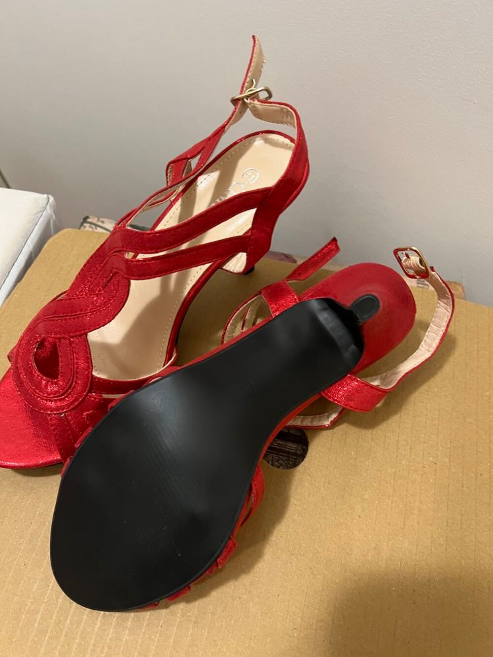 CHAUSSURES Chaussures