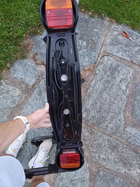 Porte-vlo pour atellage 4 places 120 Urville-Nacqueville (50)