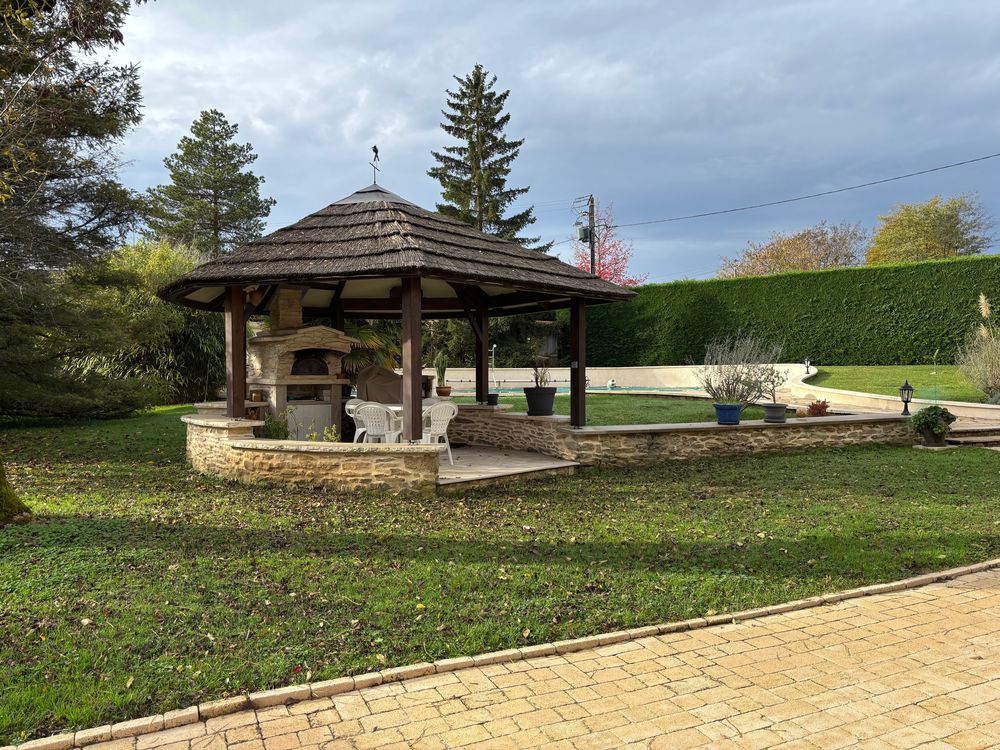 Vente Maison Maison en pierre, 8 pièces Saint-baudille-de-la-tour