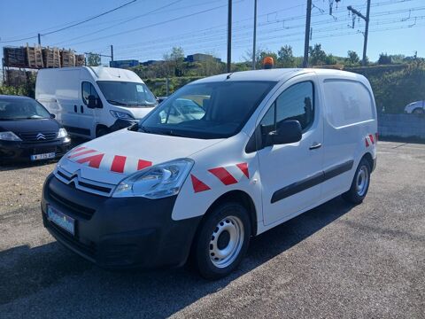 Citroën Berlingo BERLINGO VAN M 650 BLUEHDI 75 BVM5 CLUB 2018 occasion Ternay 69360