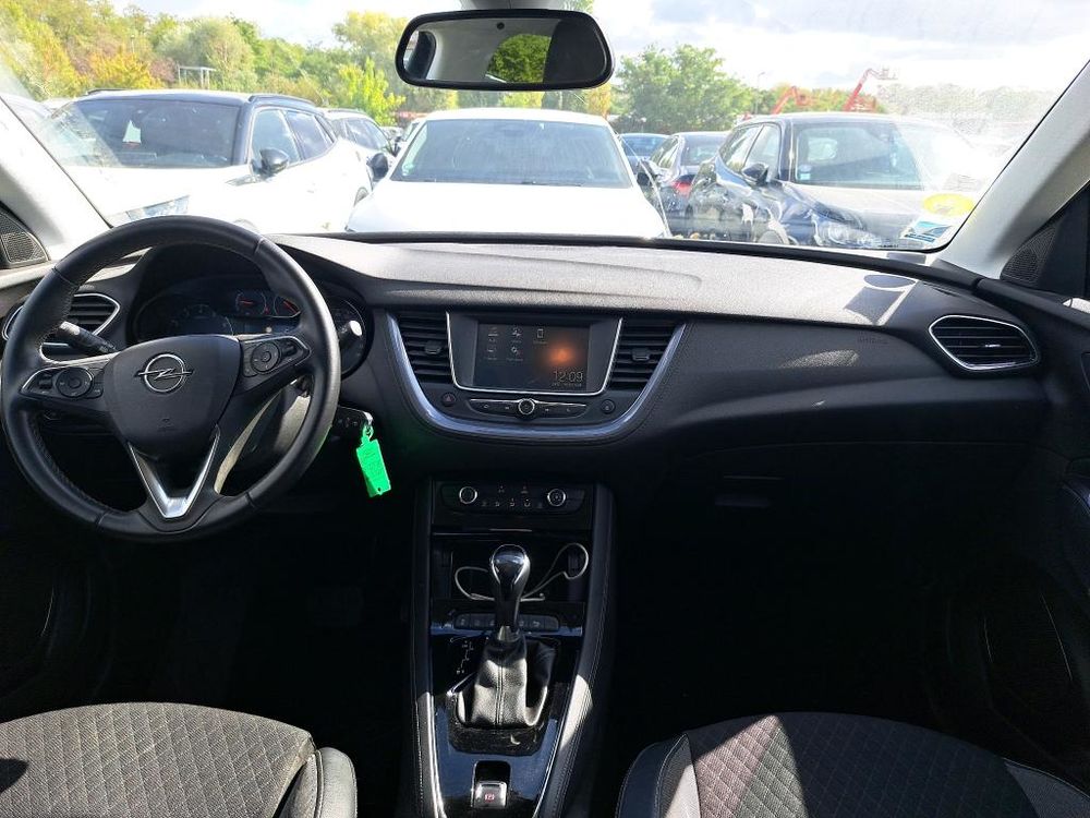 Grandland x Grandland X 1.5 Diesel 130 ch BVA8 Design & Tech 2021 occasion 69400 Arnas