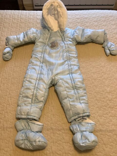 Combinaison bebe garon 10 Suresnes (92)