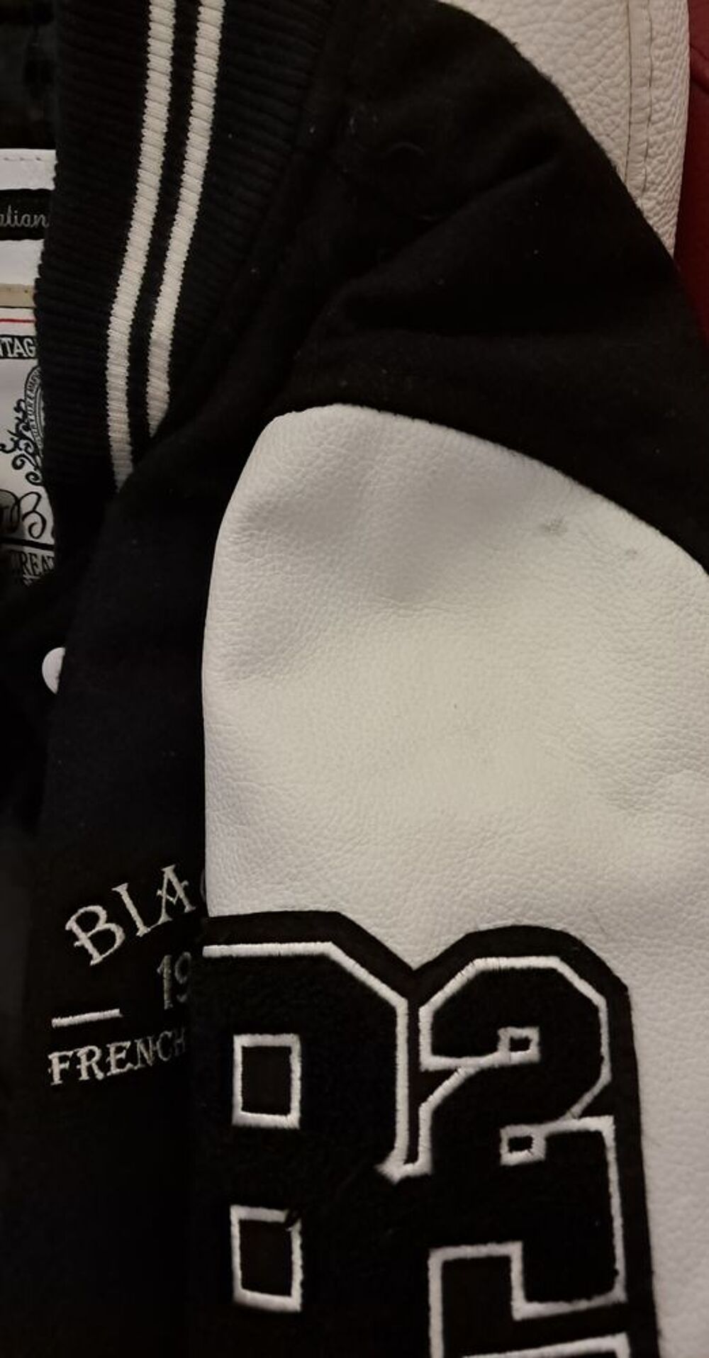 Blouson Teddy Smith Vêtements