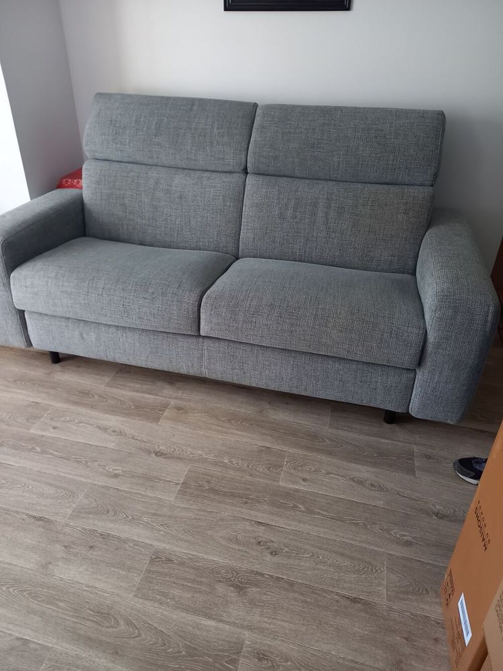 Canap&eacute; de chez poltronesofa convertible Meubles