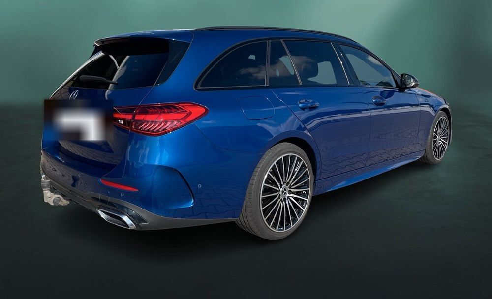 Classe C Break 220 d 200 ch AMG Line 9G-Tronic 2022 occasion 67000 Strasbourg
