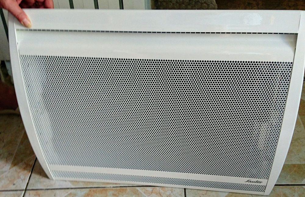 Radiateur radiant Sauter 
Electroménager