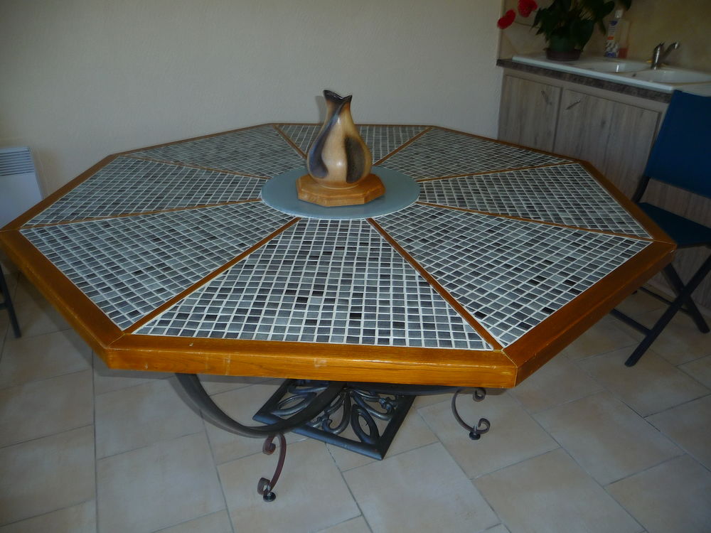 TABLE artisanale Meubles