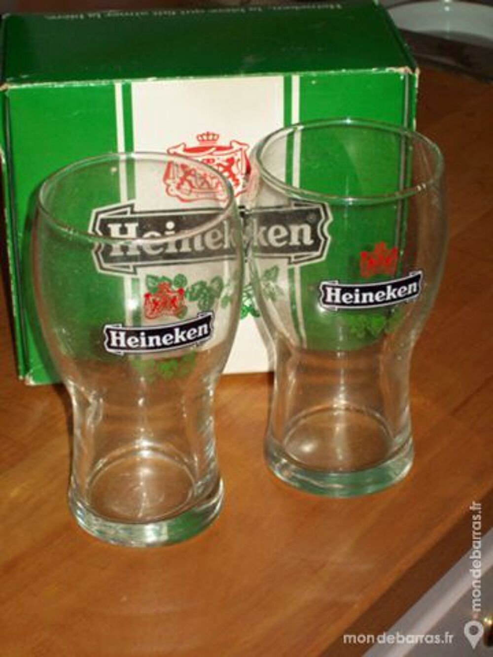 Verres &agrave; bi&egrave;re Cuisine