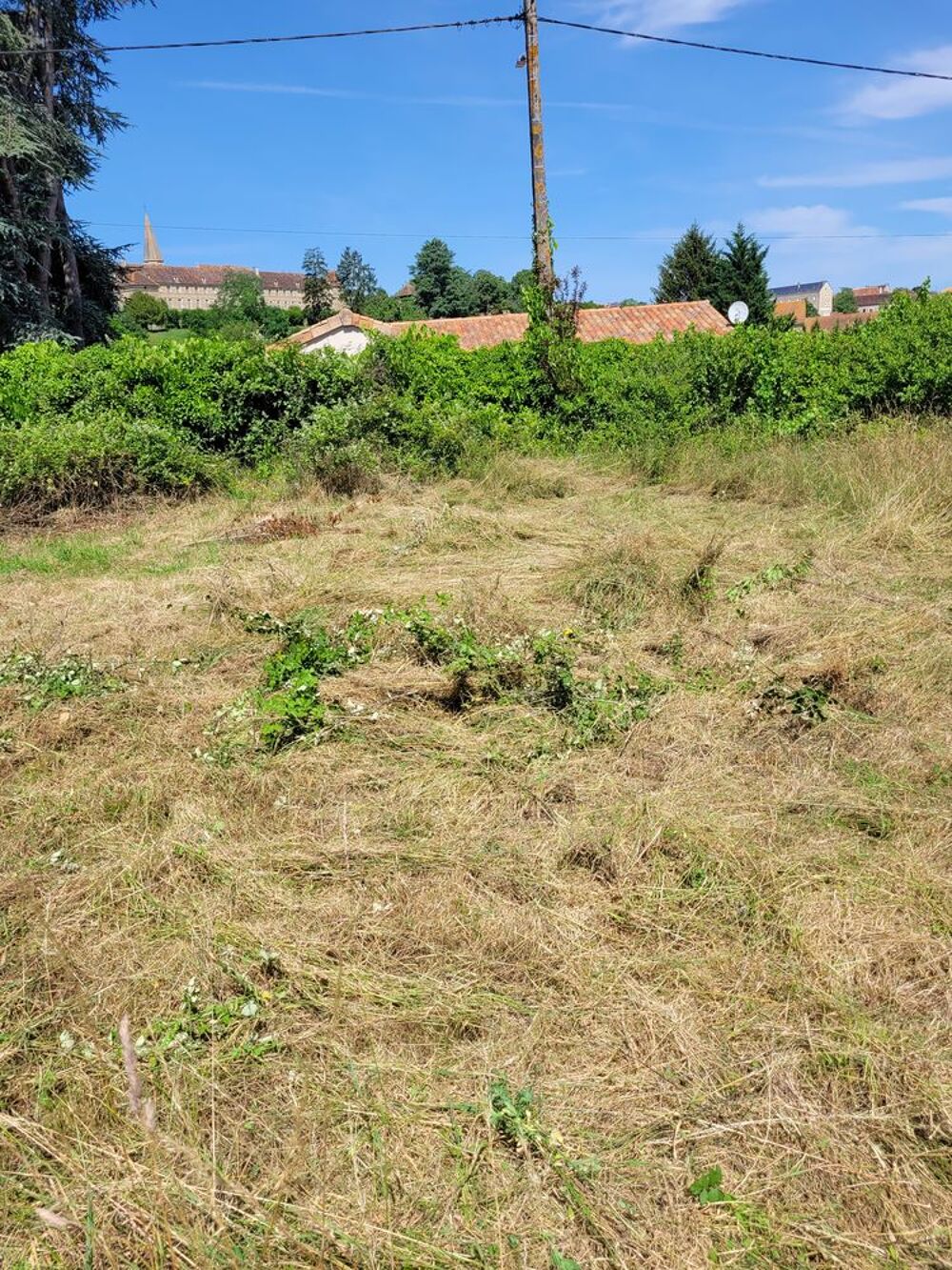 Vente Terrain TERRAIN À BÂTIR À MONTMORILLON Montmorillon