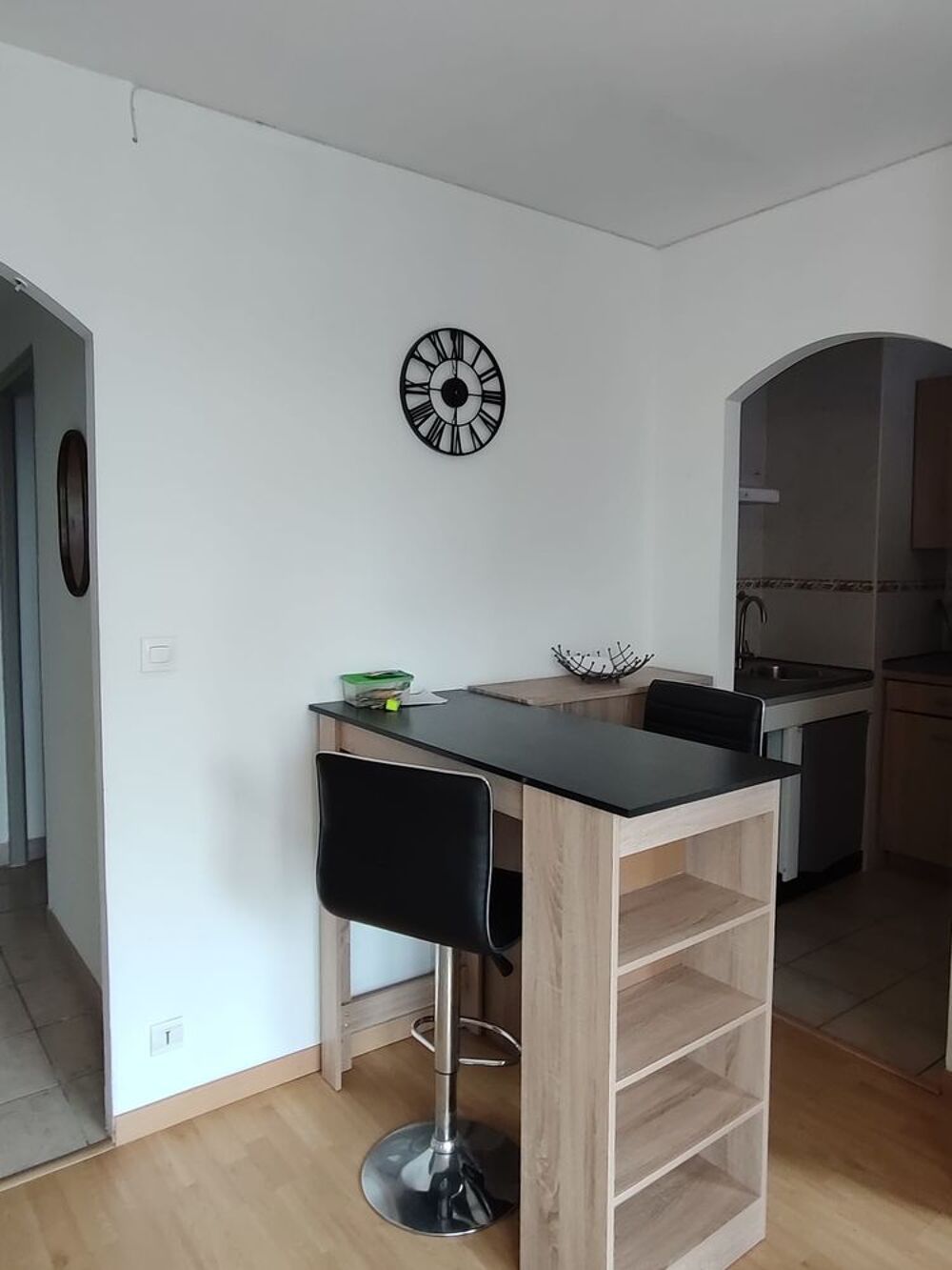 Location Appartement d'un appartement F1 pour un(e) étudiant(e) Reims