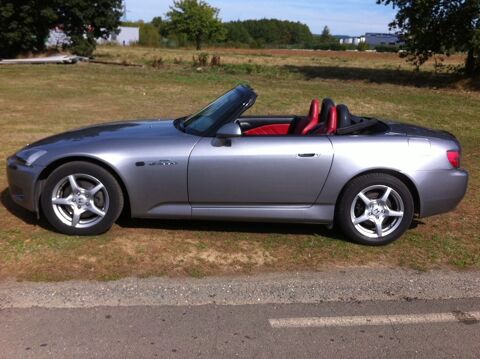 Honda S2000 2.0 2000 occasion Sourzac 24400