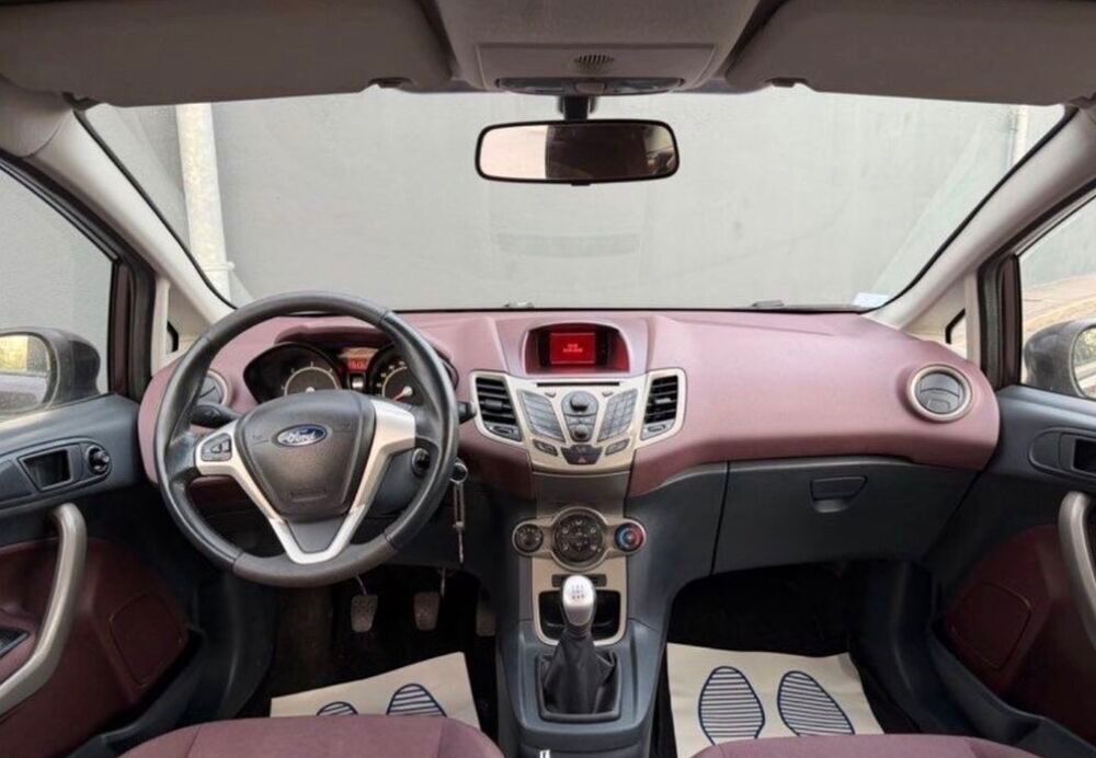 Fiesta 1.6 TDCi 95 FAP ECOnetic 2010 occasion 59490 Somain