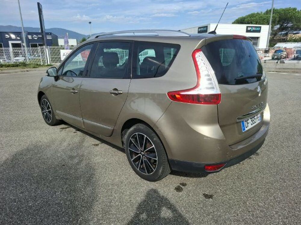 Sc&eacute;nic III Scenic dCi 110 Energy FAP eco2 Bose Edition 2014 occasion 69320 Feyzin