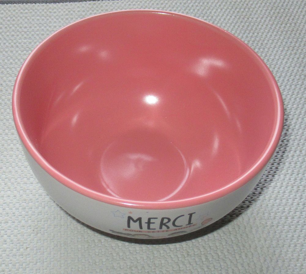 bol "Merci pour cette ann&eacute;e" Cuisine