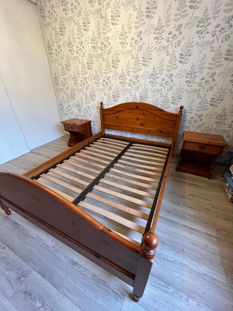 Chambre compl�te une personne en PIN MASSIF 0 Wingles (62)