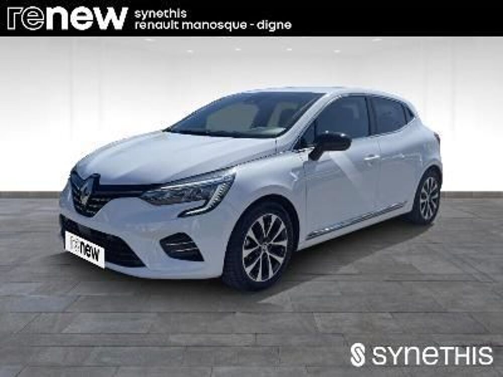 Clio V Clio E-Tech full hybrid 145 Techno 2022 occasion 84300 Cavaillon