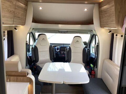 BAVARIA Camping car 2021 occasion Estaires 59940