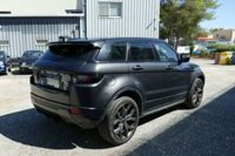 Range Rover Evoque Mark IV TD4 180 BVA HSE Dynamic 2016 occasion 13600 La Ciotat