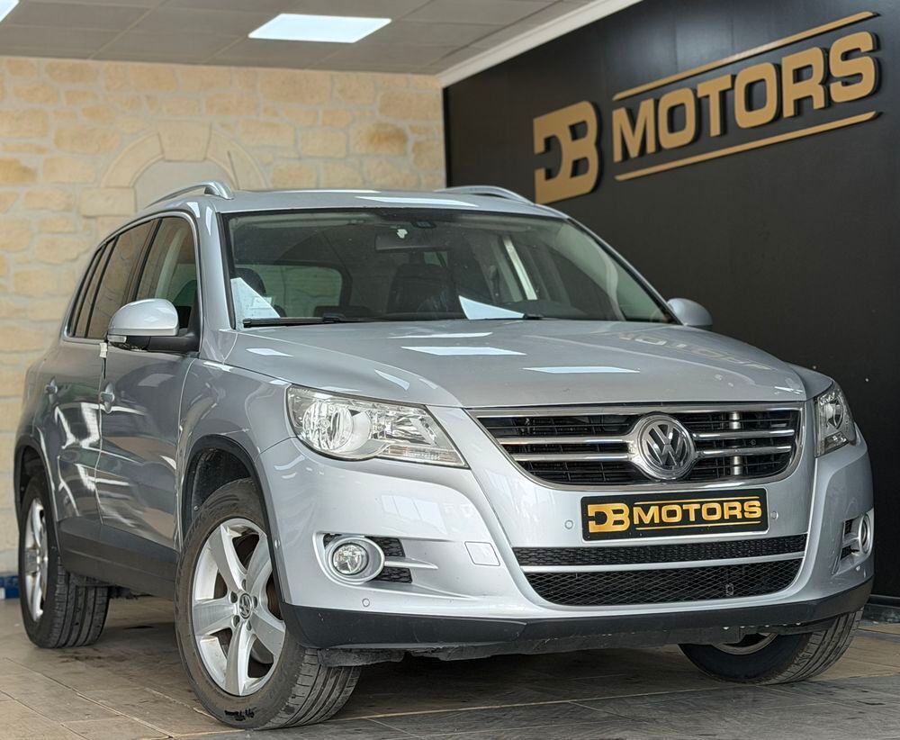 Tiguan 2.0 TDI 140 FAP Sportline 4Motion DSG7 2011 occasion 81000 Albi