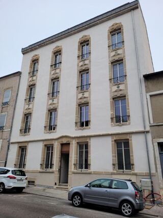  Appartement à louer 49 m² Nancy