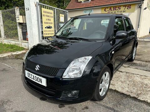 Suzuki swift DDis une citadine fiable.