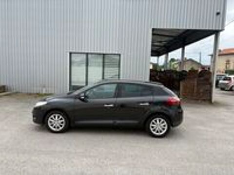 M&eacute;gane 1,5 DCI 2010 occasion 09100 Bonnac