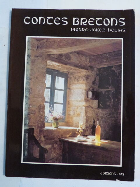 CONTES BRETONS  par  PIERRE JAKEZ HELIAS 6 Brest (29)