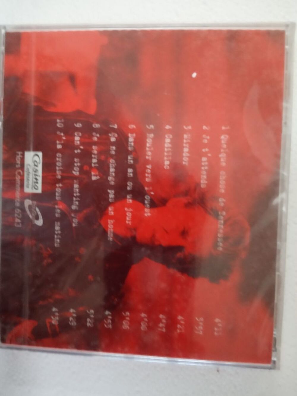 CD Johnny 1985-1995 CD et vinyles