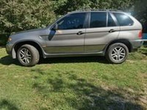 X5 3.0d Pack A 2003 occasion 09800 Audressein