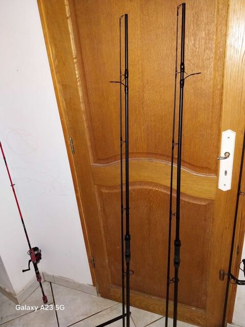 2 canne a carpe 10p 3.00lbs iconic 80 Jonzac (17)