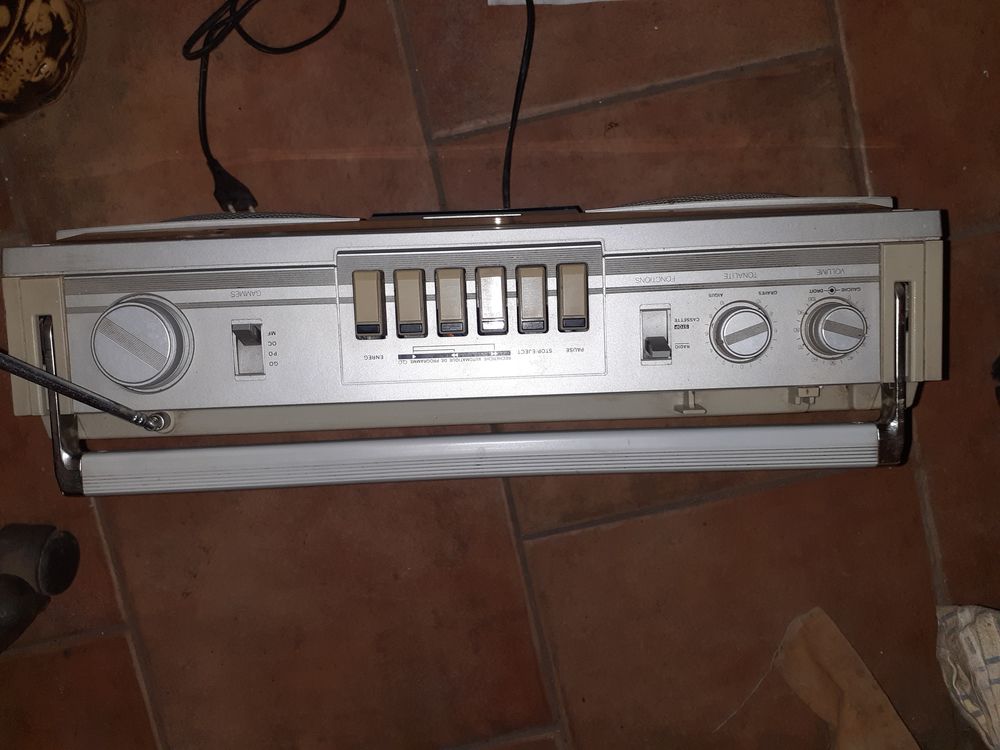 Poste de radio Audio et hifi