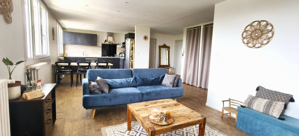 Vente Appartement Appartement 4 pièces 88 m² Rodez