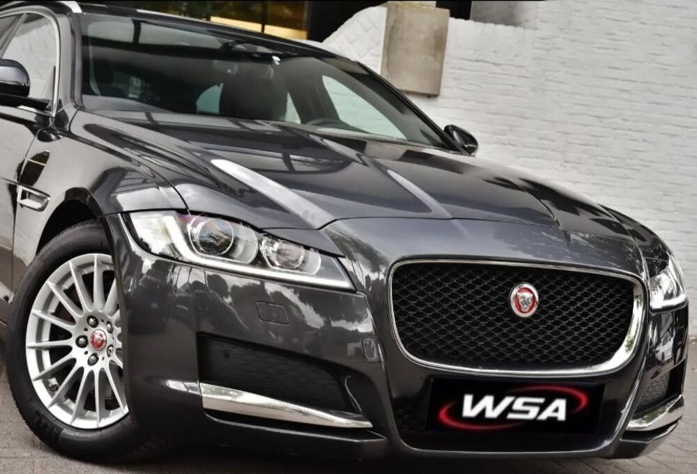 XF SPORTBRAKE 2,0L D 163cv BVA E-PERFORMANCE 2020 occasion 55100 Verdun