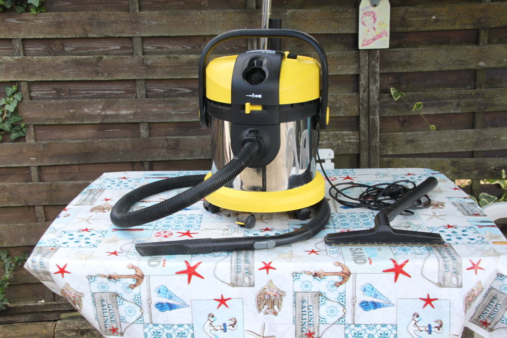  Aspirateur KARCHER A2254ME pour eau et poussi&egrave;re, Bricolage