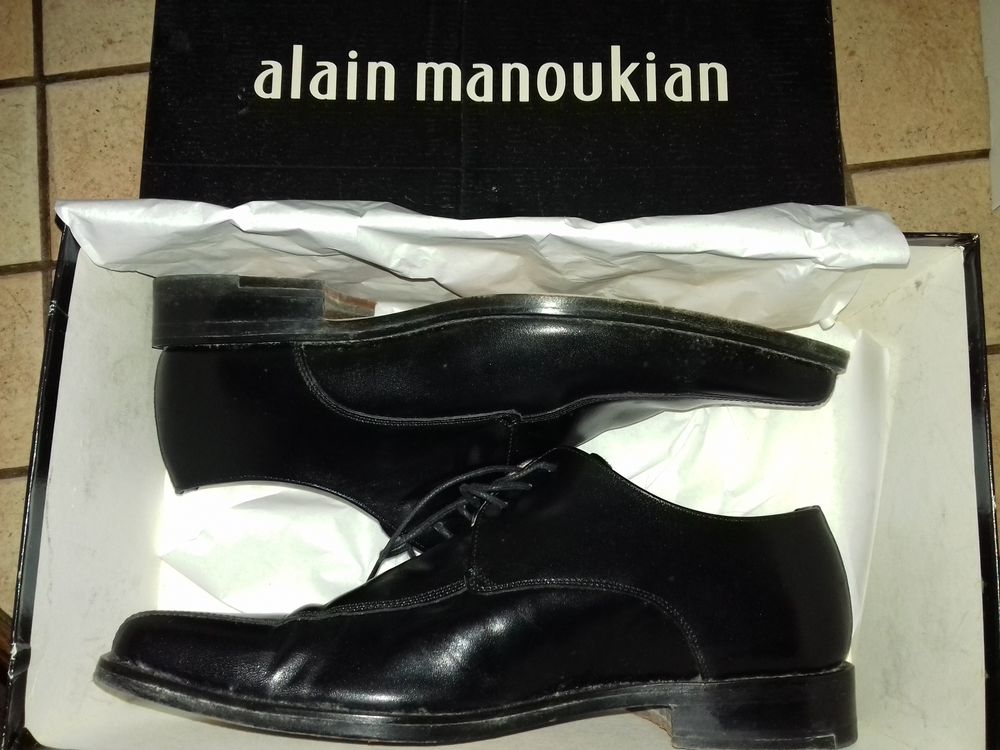 Alain manoukian chaussures hotsell