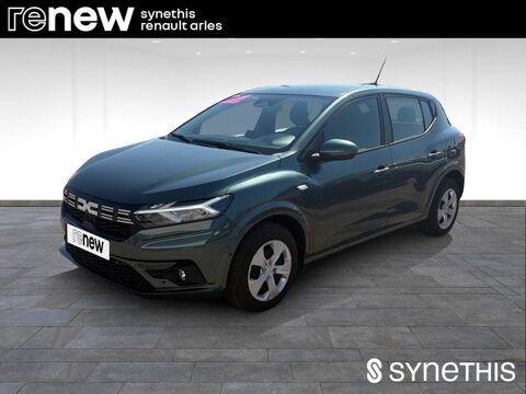 Annonce voiture Dacia Sandero 14490 €