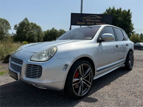Porsche Cayenne Porsche TURBO S (521ch) 521 ch 5P BVA 2006 occasion Ham-sous-Varsberg 57880