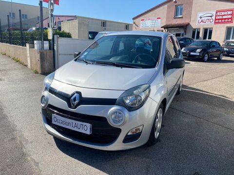 Renault Twingo II 1.2 LEV 16v eco2 Dynamique 2014 occasion Les Essarts-le-Roi 78690